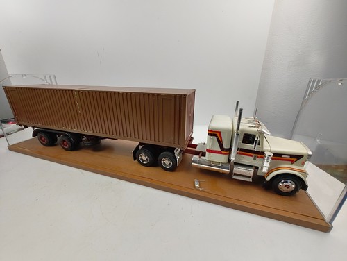 Teca tir modellino camion - teca,