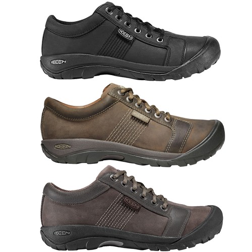 Keen austin scarpe pelle da - austin, in