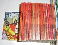 Dossier kriminal completa - dossier, 1