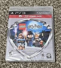 LEGO Harry Potter: Anni 1-4