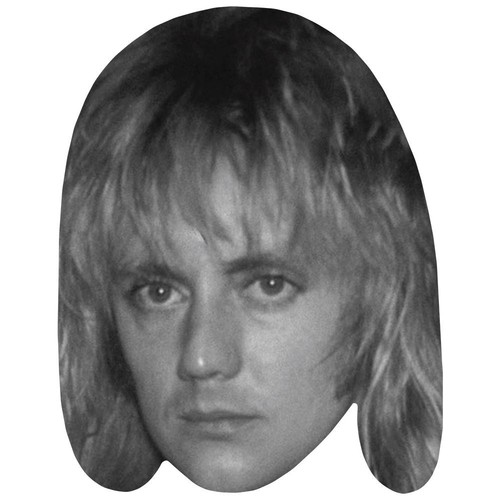 Roger taylor maschere di - maschere,