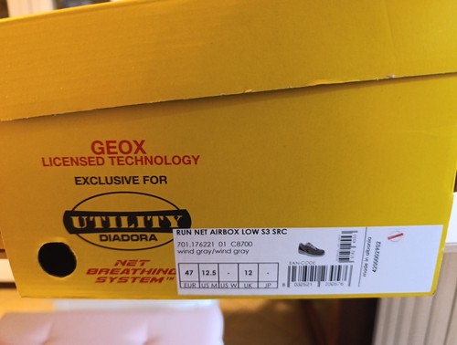 Scarpe antinfortunistiche - scarpe,