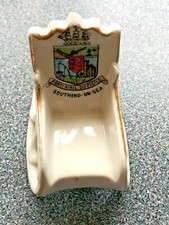 southend - sedia a dondolo sul