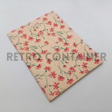 Cartoleria Vintage - Quaderno Scuola Book A5 Vintage Copybook Anni 50 - 60 Nuovo