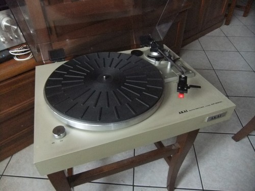 Giradischi akai b20c - giradischi,