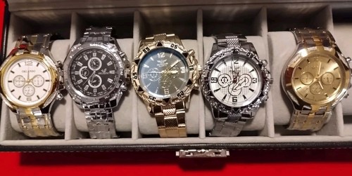 Set orologi uomo - orologi, nuovi