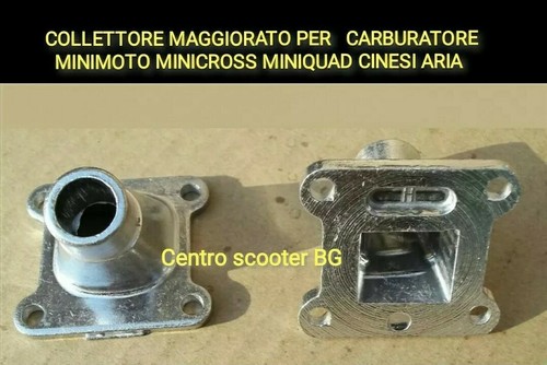 Collettore sha 16 - collettore,