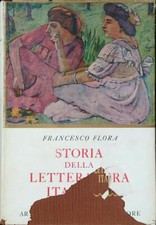 STORIA DELLA LETTERATURA