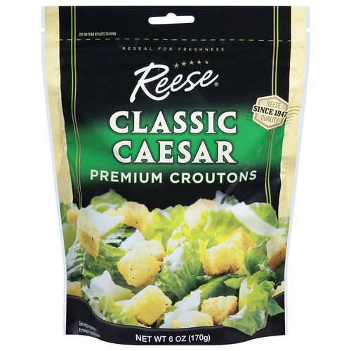 Reese crouton caesar insalata - reese,
