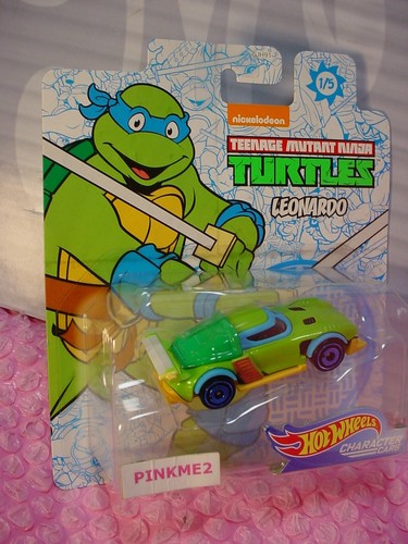 Teenage mutant ninja - mutant,