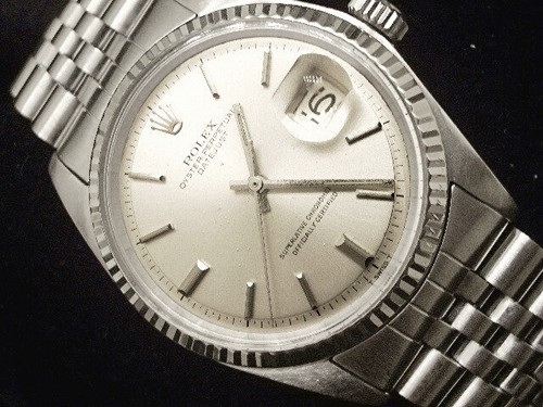 Orologio rolex datejust uomo - rolex,