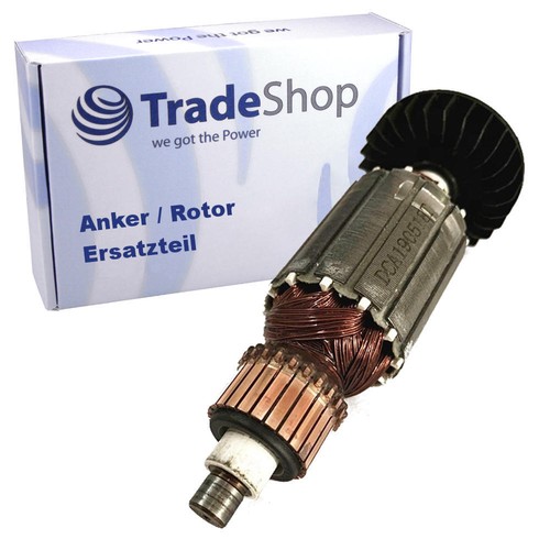 Ancoraggio rotore runner