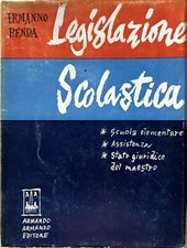 ERMANNO RENDA LEGISLAZIONE