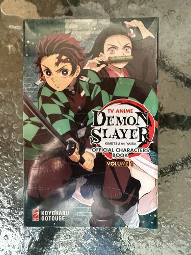 Demon slayer official - demon,