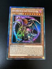 YU GI OH Drago Imperatore Del