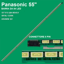 BARRA STRIP LED TV PANASONIC