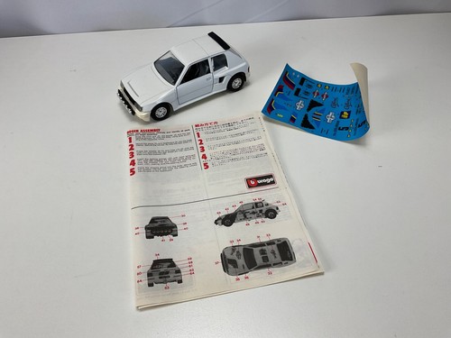 Modellino auto bburago scala - bburago,