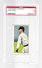 1909 T206 SWEET CAPORAL