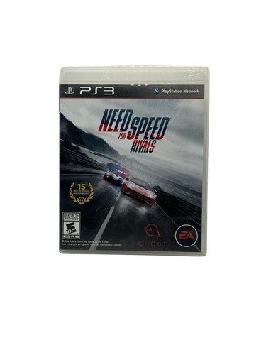 Need for speed rivals ps3 - rivals,