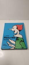PINOCCHIO - MUSSINO - COLLODI