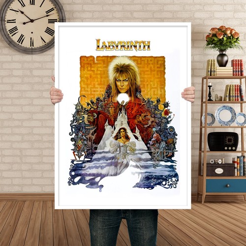 Poster labirinto wall - labirinto,