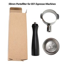 Portafiltro 58mm per E61