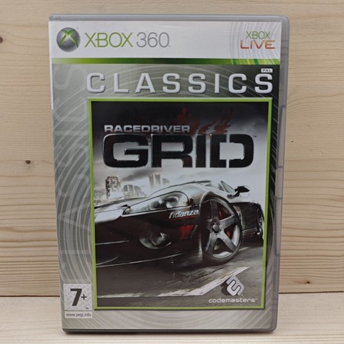 Racedriver grid pal ita - racedriver:,