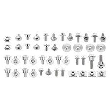 kit viti fissaggio plastiche