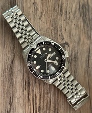 Orologio Seiko SKX007 Diver Automatico 7s26-0020