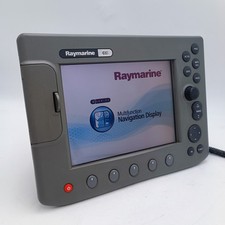 Raymarine C80 Chartplotter GPS
