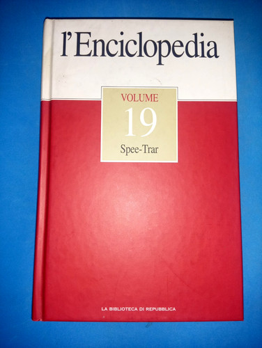 Enciclopedia edizione della - l'enciclopedia,
