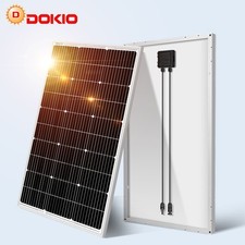 Pannello Solare Rigido 100W
