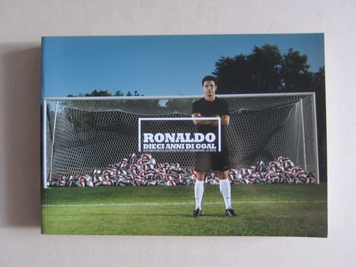 Ronaldo nazario dieci - ronaldo, anni