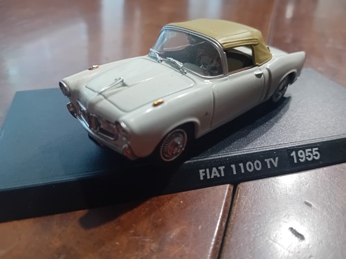 Fiat 1100 solo base 43 - 1100, tv