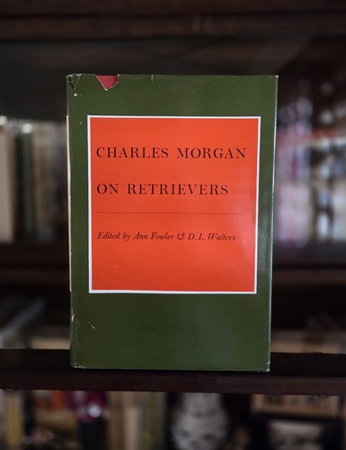 Charles morgan retrievers - on,