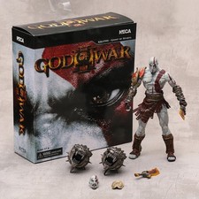 Neca ultimate kratos action - ultimate,