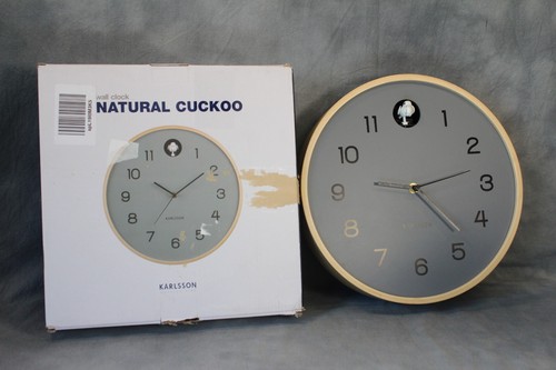 Karlsson orologio parete - da,