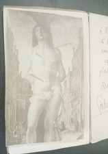 Libro con dedica autografa D'Annunzio