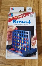 Forza 4 da viaggio MB Giochi