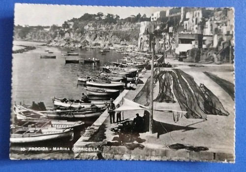 1958 procida marina - procida,