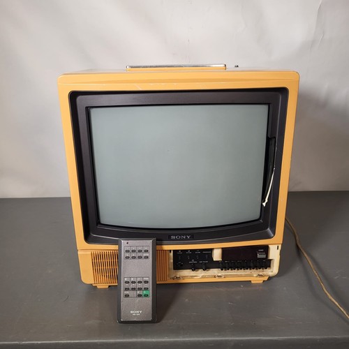 Sony trinitron 1612ub crt - sony, kv-1612ub