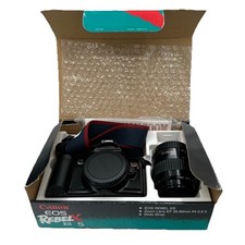 Canon EOS Rebel XS fotocamera