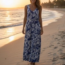 Maxi abito Lilly Pulitzer DEEP