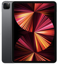 Ipad pro génération 2021 - 3e,