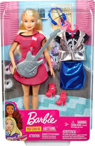 Barbie musicista bambola - musicista,,