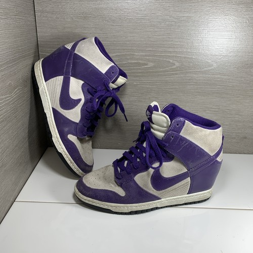 Nike dunk sky sneakers - nike,