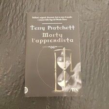 Morty L'Apprendista Terry Pratchett terza edizione TEADUE 2009
