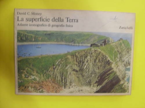 Superficie della terra atlante - superficie,