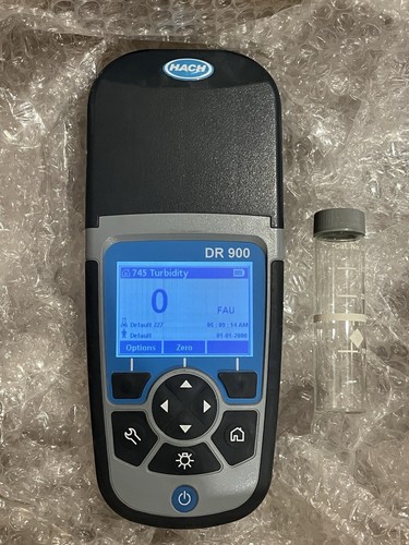 Colorimetro portatile hach - colorimetro,