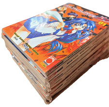 FULLMETAL PANIC! serie 1/6 blocco, Planet Manga OTTIMA*